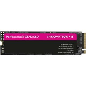 M.2 2TB InnovationIT PerformanceY NVMe PCIe 3.0 x 4 bulk