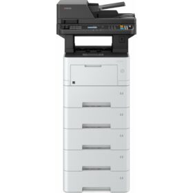 L Kyocera ECOSYS M3145dn S/W-Laserdrucker 3in1 A4 LAN Duplex ADF