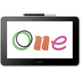 Wacom One DTC133 - Digitalisierer mit LCD Anzeige