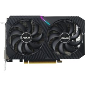 RTX 3050 8GB ASUS Dual OC LHR V2 GDDR6 DUAL-RTX3050-O8G-V2