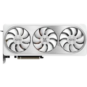 RTX 4070 Ti 12GB Gigabyte Aero OC V2 GDDR6X 3Fan