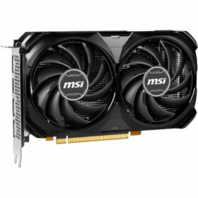 RTX 4060 8GB MSI Ventus 2X Black OC GDDR6