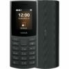 Nokia 105 4G Dual SIM Black
