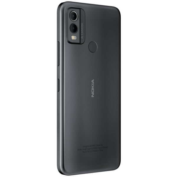 Nokia C22 64GB - Go edition - Black