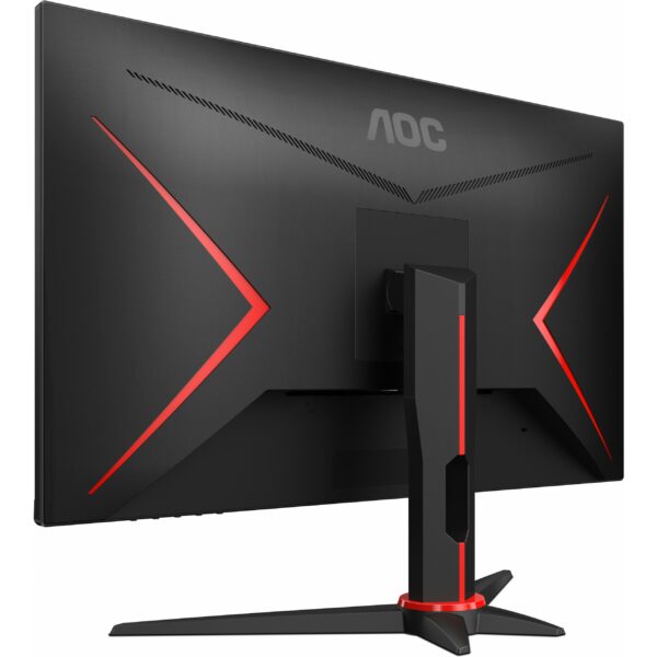 68,6cm/27" (1920x1080) AOC G2 27G2SPAE/BK FHD 165Hz IPS 1ms 2xHDMI VGA DP LS black/red