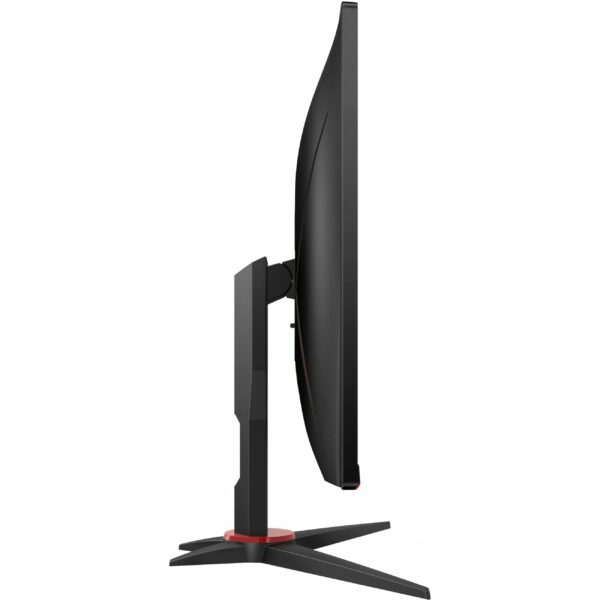 68,6cm/27" (1920x1080) AOC G2 27G2SPAE/BK FHD 165Hz IPS 1ms 2xHDMI VGA DP LS black/red