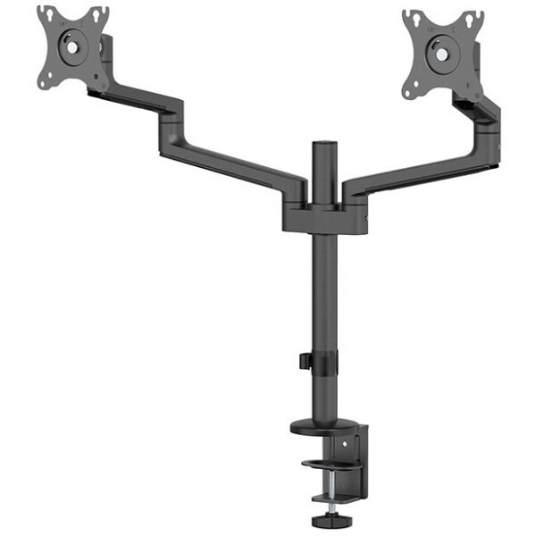 Neomounts DS60-425BL2 Tischhalterung für 17-27" Bildschirme - Schwarz