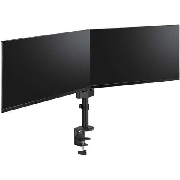 Neomounts DS60-425BL2 Tischhalterung für 17-27" Bildschirme - Schwarz