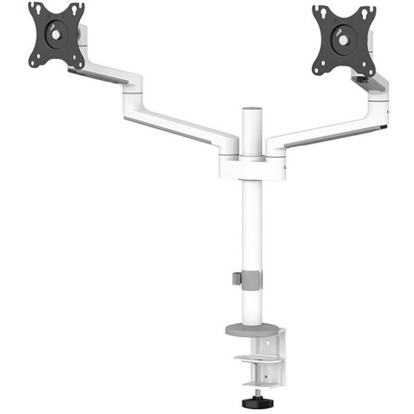 Neomounts DS60-425WH2 Tischhalterung für 17-27" Bildschirme - Weiß