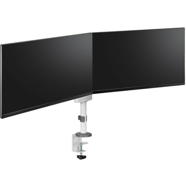 Neomounts DS60-425WH2 Tischhalterung für 17-27" Bildschirme - Weiß