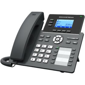 Grandstream SIP GRP-2604P Carrier-Grade IP-Phone (with POE)