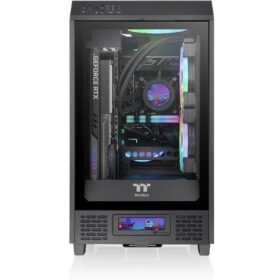 Thermaltake LCD Panel Kit Black for The Tower 200