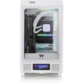 Thermaltake LCD Panel Kit Snow White for The Tower 200