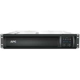 APC Smart-UPS SMT750RMI2U Rack 500W 750VA 2HE LCD