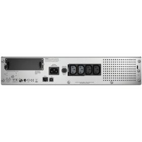 APC Smart-UPS SMT750RMI2U Rack 500W 750VA 2HE LCD