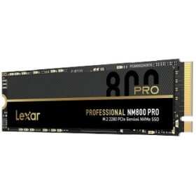 M.2 1TB Lexar NM800PRO High Speed NVMe PCIe4.0 x 4