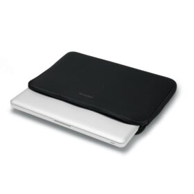 Dicota Laptop Tasche Perfect Skin bis 31,8cm 12.5" Schwarz