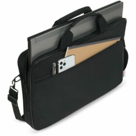 Dicota Laptop Tasche BASE XX Toploader bis 35,8cm 14.1" Schwarz