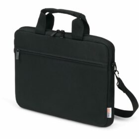 Dicota Laptop Tasche BASE XX Slim bis 35,8cm 14.1" Schwarz