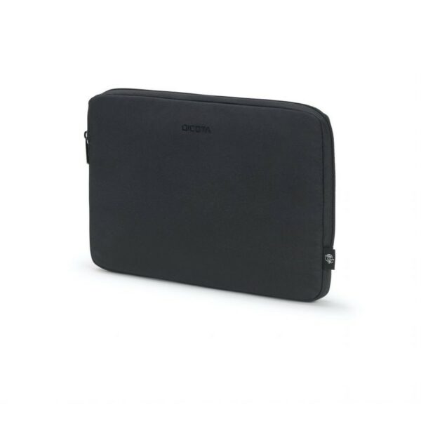 Dicota Laptop Tasche Eco BASE Sleeve bis 35,8cm 14.1" Schwarz