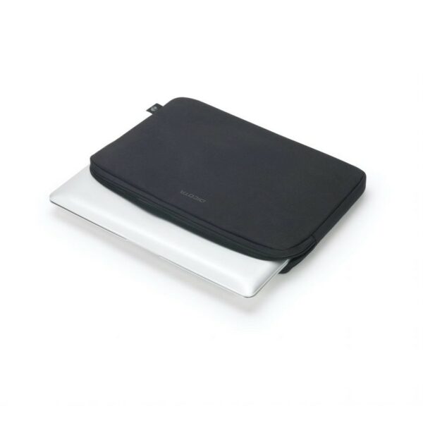 Dicota Laptop Tasche Eco BASE Sleeve bis 35,8cm 14.1" Schwarz