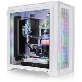 Thermaltake CTE C700 TG ARGB Snow White