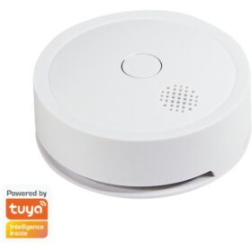 HOME LogiLink Rauchmelder WiFi (kompatibel mit Tuya)