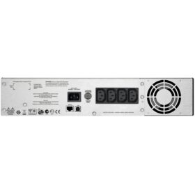 APC Smart-UPS SMC1500i-2U Rack 900W 1500VA 2HE LCD