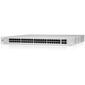 48+2P Ubiquiti UniFi US-48-500W PoE+ M RM