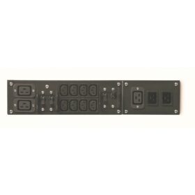 APC Service Bypass Panel 2HE 230V 32A