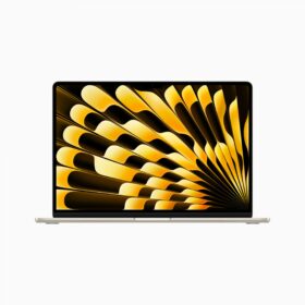 Apple Macbook Air 15" - M2 8-Core - 10-Core GPU - 8 GB - 256 GB SSD - Polarstern