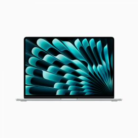 Apple Macbook Air 15" - M2 8-Core - 10-Core GPU - 8 GB - 512 GB SSD - Silber