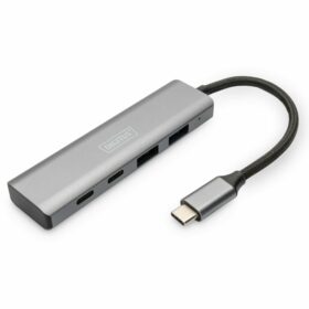 4-Port USB-C > 2x USB-A + 2x USB-C Gen2