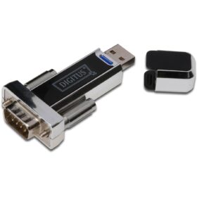 zu Seriell DIGITUS RS232 USB1.1 RS232 Chipsatz PL2303RA