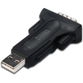 zu Seriell DIGITUS RS485 inkl. USB A Kabel 80cm USB A M / USB A F