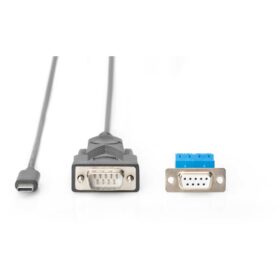 Kabel DIGITUS USB Typ-C > RS485 1m FTDI Chipsatz