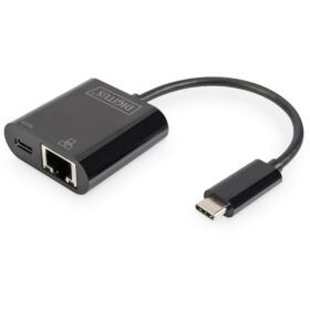 Adapter DIGITUS Gigabit Ethernet PD