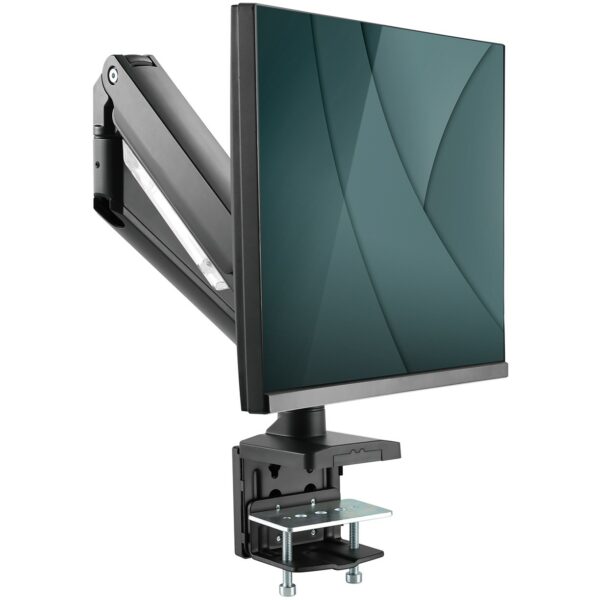 Digitus DA-90426 Tischhalterung für 1 Monitor 35" 15KG Gasdruckfeder