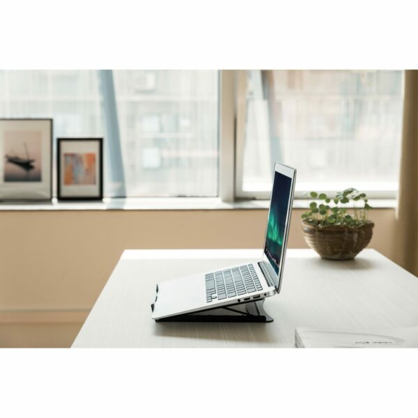 Laptop/Tabletständer aus Stahl mit 5 Einstellpositionen DIGITUS