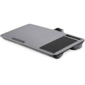 Notebook-Tisch / Arbeitsplatz bis zu 17" Handy-Slot Mousepad DIGITUS