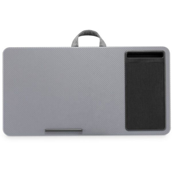 Notebook-Tisch / Arbeitsplatz bis zu 17" Handy-Slot Mousepad DIGITUS