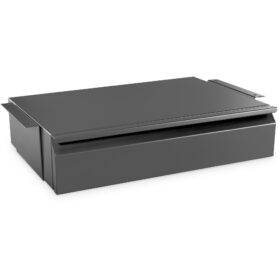 Schreibtisch Unterbau-Schublade DIGITUS 513 x31-48x108cm schwarz