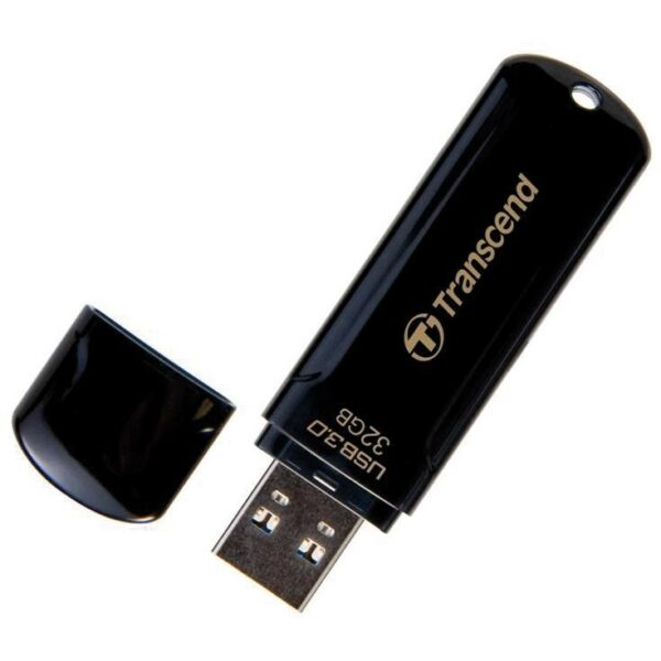 STICK 32GB USB 3,0 Transcend JetFlash 700 black