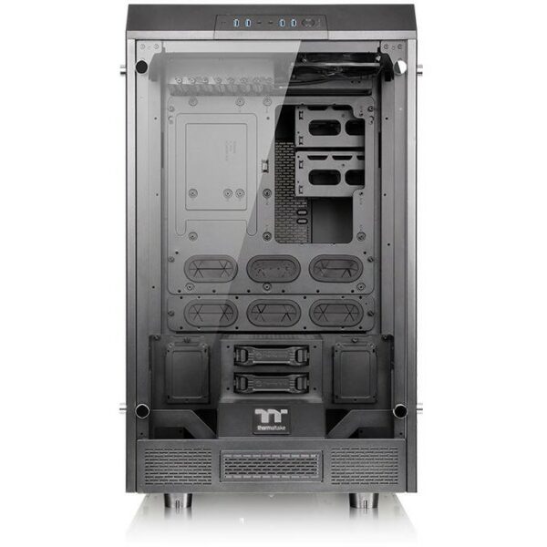 BIG Thermaltake The Tower 900 | black, window