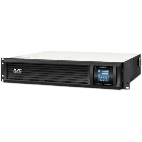 APC Smart-UPS SMC1000I-2U Rack 600W 1000VA 2HE LCD