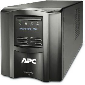 APC Smart-UPS SMT750I Tower 500W 750VA LCD