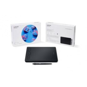 Wacom Intuos Pro S -Digitalisierer - Kabellos - Schwarz