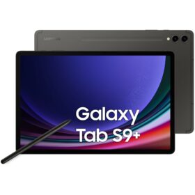 Samsung Galaxy Tab S9+ 256GB Wi-Fi Graphite
