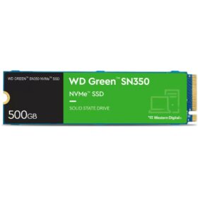 M.2 500GB WD Green SN350 NVMe PCIe 3.0 x 4