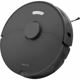 Roborock S7 Max Ultra Robotic Cleaner black